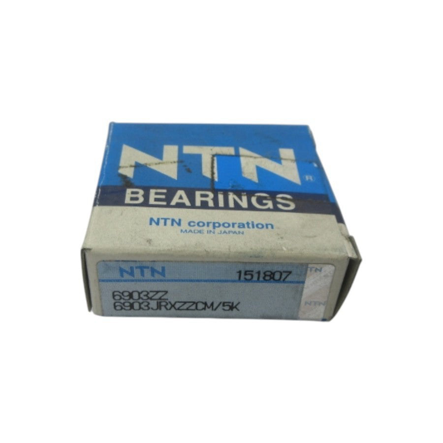 NTN 6903ZZ 6903JRXZZCM/5K NSMP