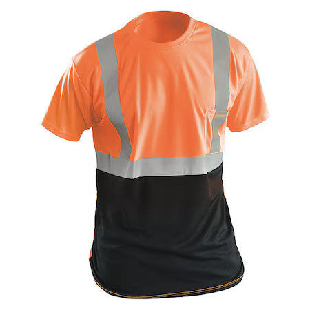 Occunomix Lux-Ssetpbk-O5x Unisex Long Sleeve T-Shirt, Polyester, Pullover,