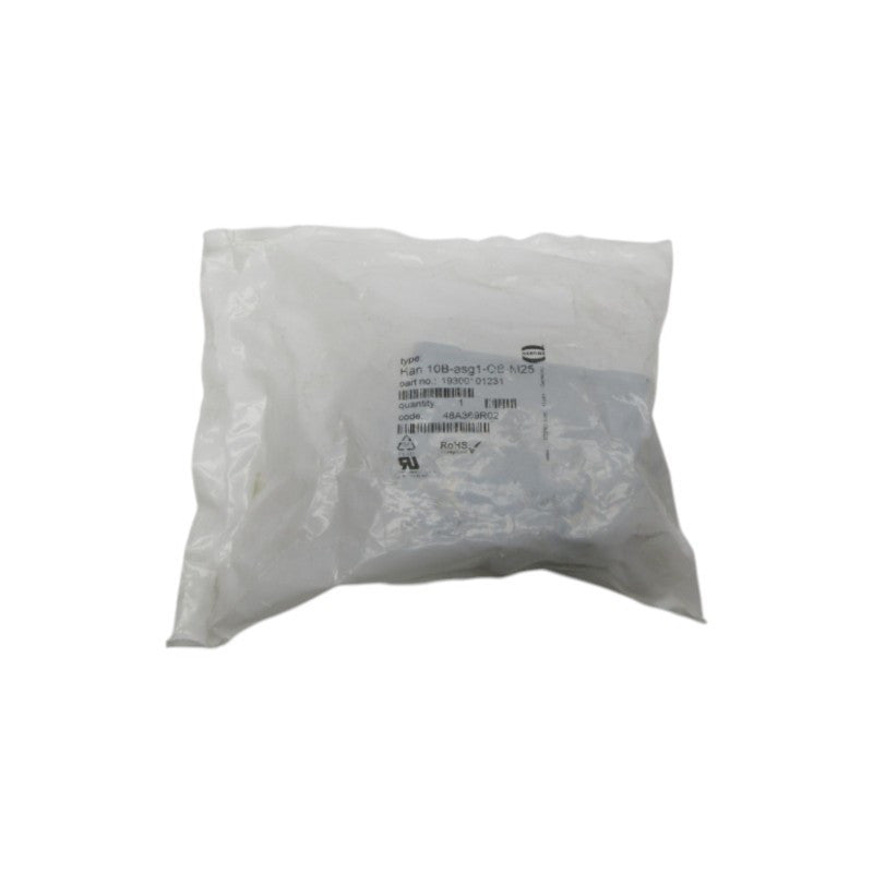 HARTING 19300101231 HAN 10B-ASG1-QB-M25 NSMP
