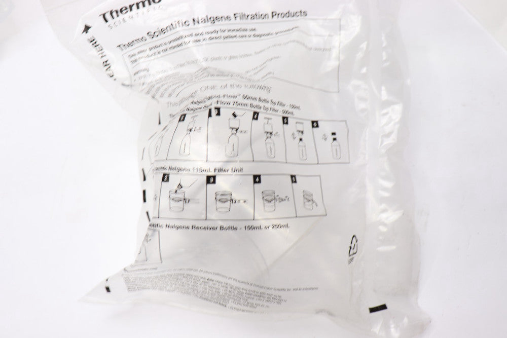 Nalgene Sterile Disposable Filter Unit 122-0045