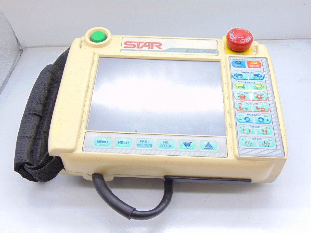STAR SEIKI P480-4 TEACH PENDANT
