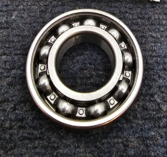 (QTY 2) Total Source TSA / TY00590-00012-71: Single Seal Ball Bearing