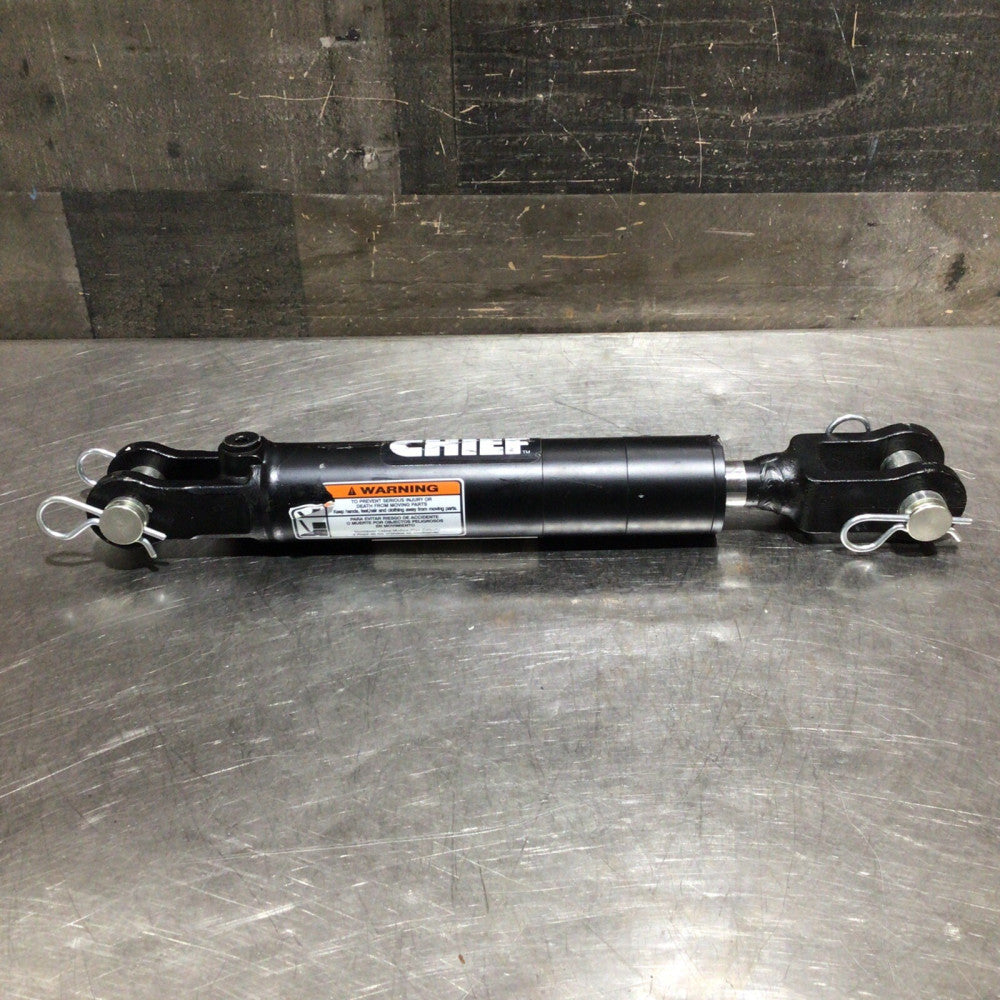 Chief 297-070, 2” Bore x 8” Stroke Clevis Hydraulic Cylinder