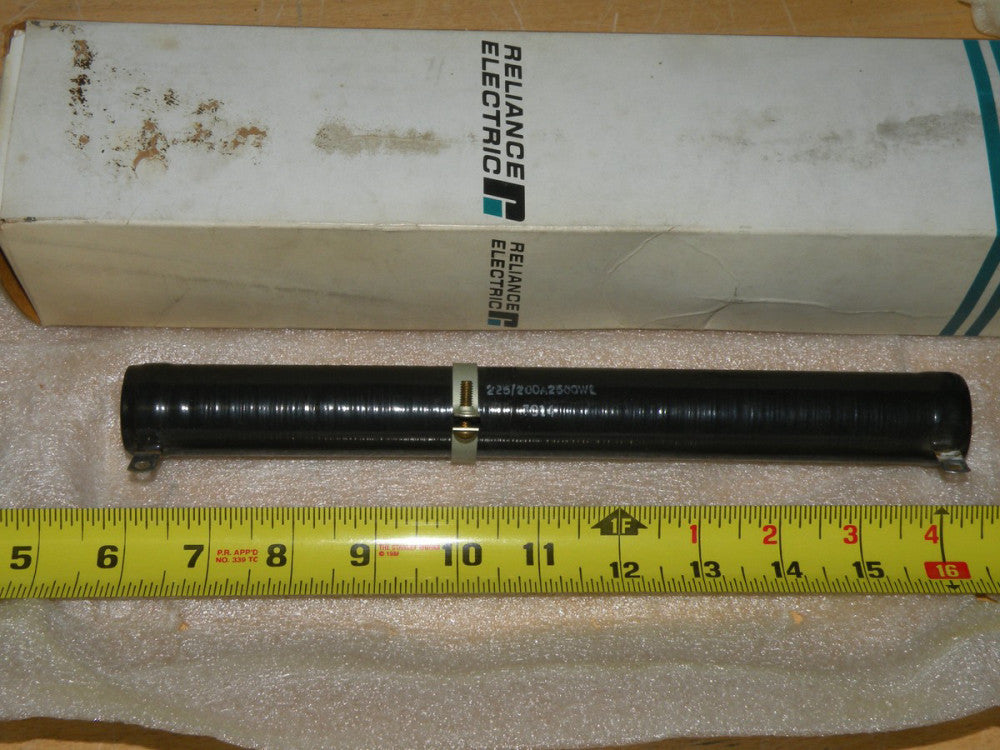 New Reliance Electric  63481-6Z Power Resistor 2500 Ohm 10%