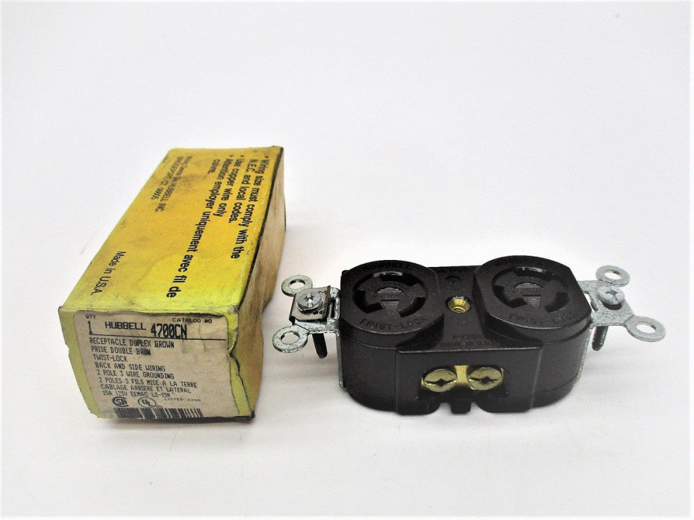 HUBBELL 4700CN NSMP