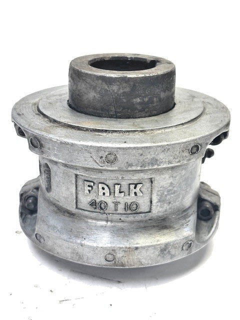 FALK 40T10 STEELFLEX GRID COUPLING COVER AND GRID ASSEMBLY