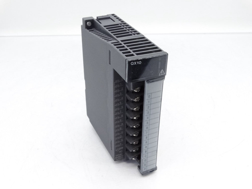 MITSUBISHI QX10 PLC MODULE
