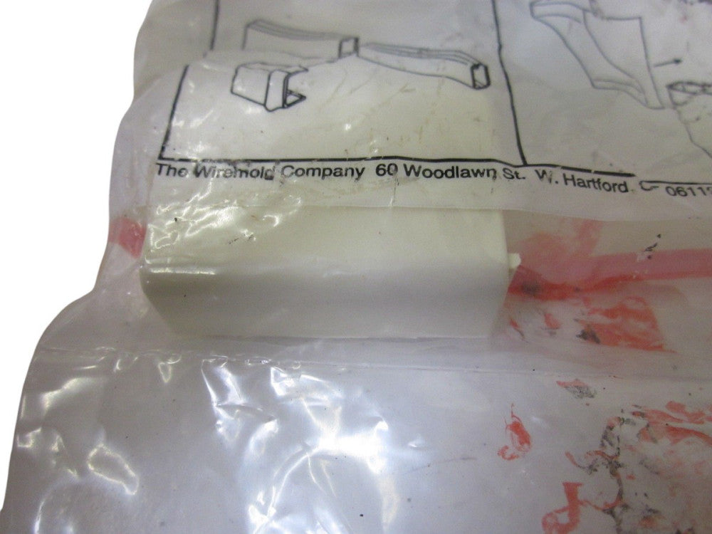 LOT OF 2 WIREMOLD 2806 NSMP