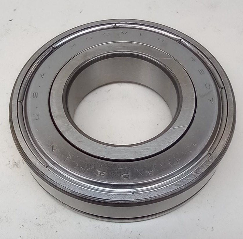 Hoover 7207ZN Angular Contact Ball Bearing 35X72X17mm Single Shielded