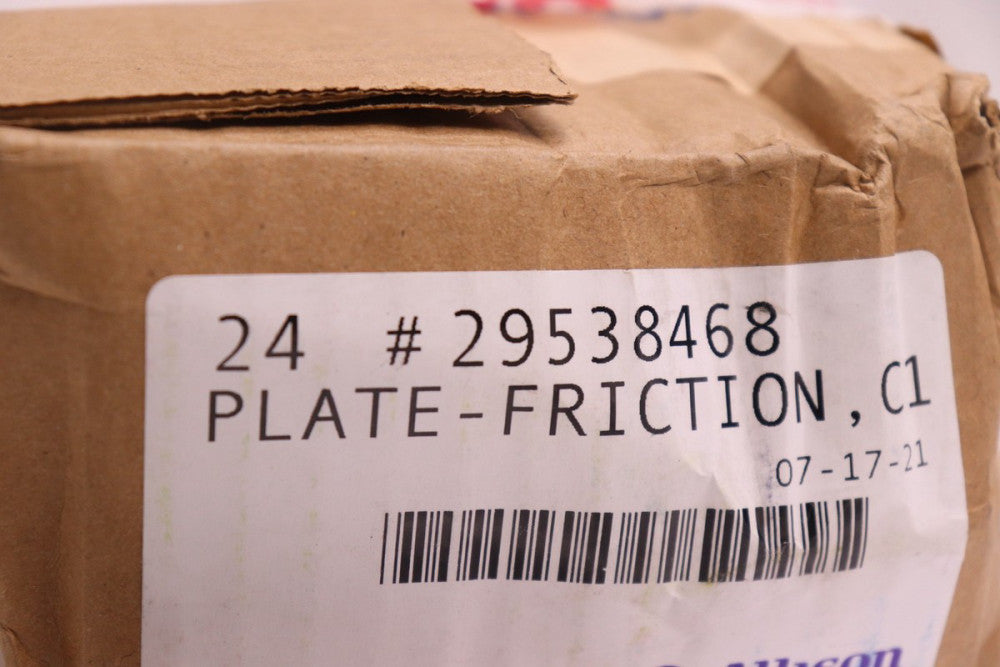 Allison Disc Friction OE Grade 29538468