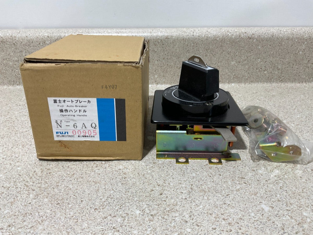Fuji Electric N-6AQ 00905 NEW