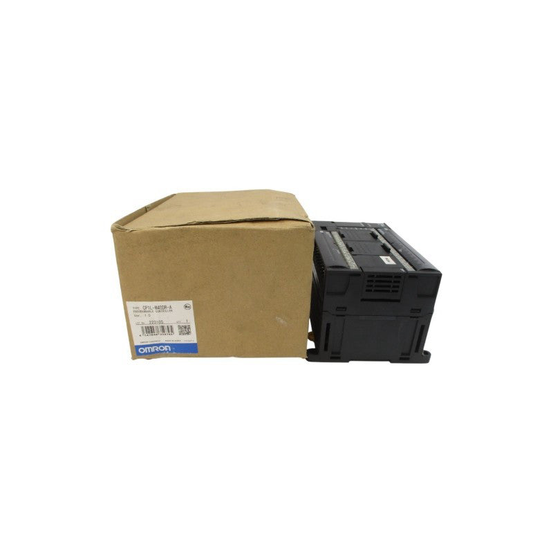OMRON CP1L-M40DR-A 100-240VAC 2A NSMP