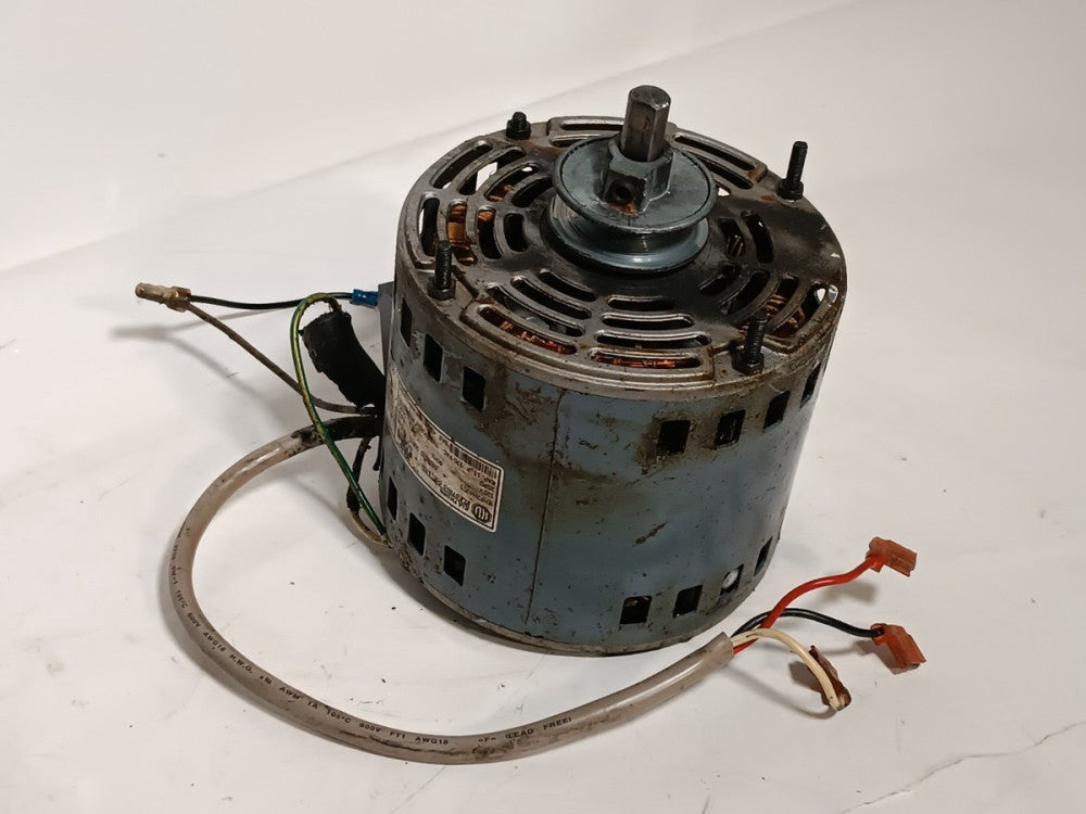 Kulthorn KHF2H4705 Motor With Pulley 2 Speed Single Phase 1450/1730RPM