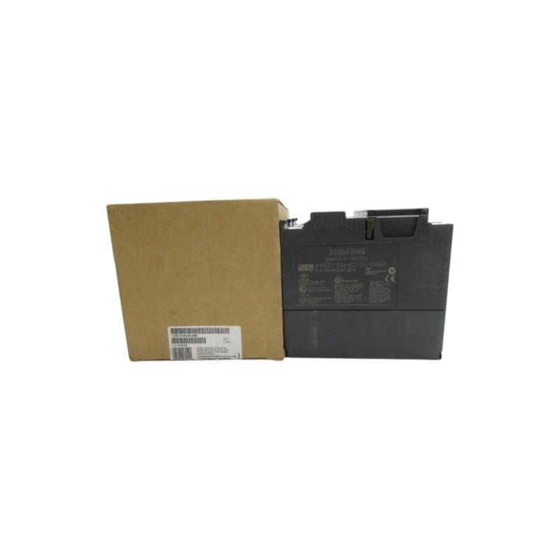 SIEMENS 6ES7314-6CH04-0AB0 24VDC NSMP