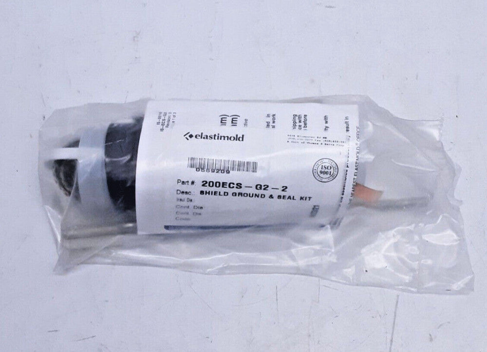 Elastimold 200ECS-G2-2 Shield Ground & Seal Kit