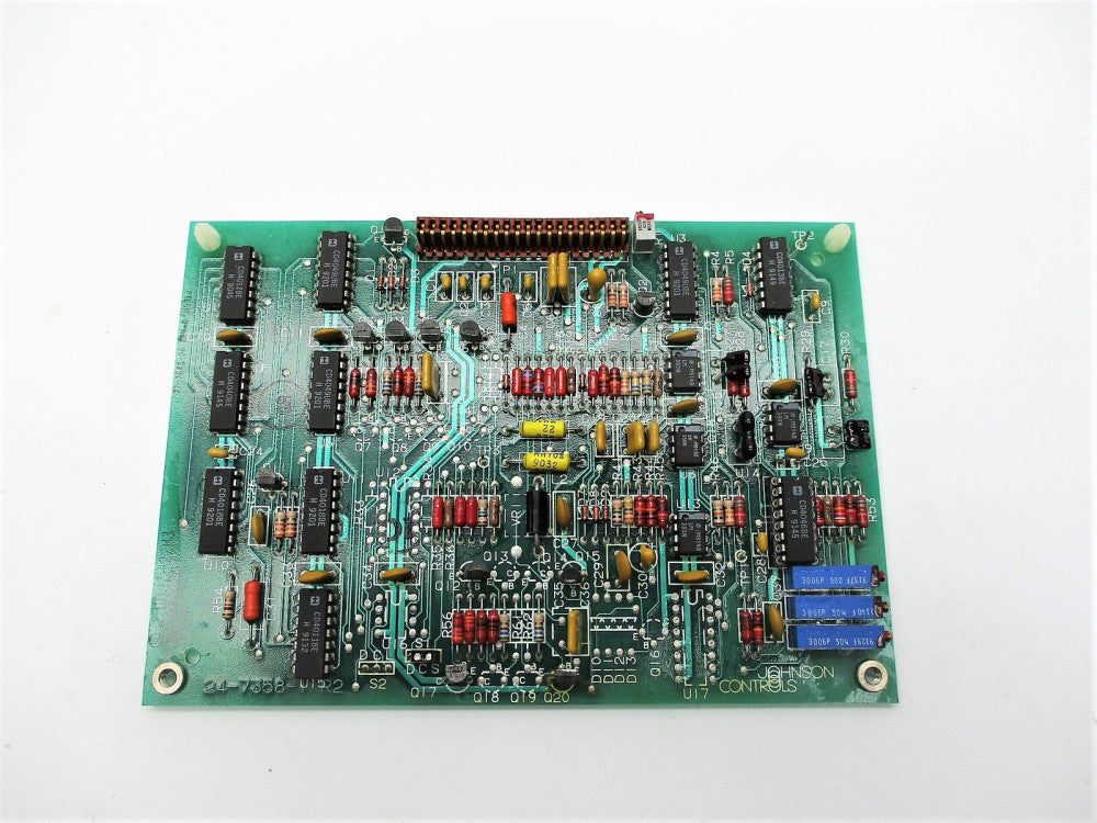 JOHNSON CONTROLS 27-3648-26 REV. C NSNP