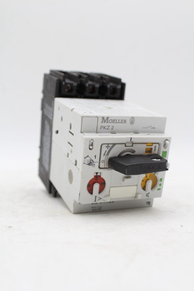 Moeller ZM-6-PKZ2 Overload Protection Trip Module