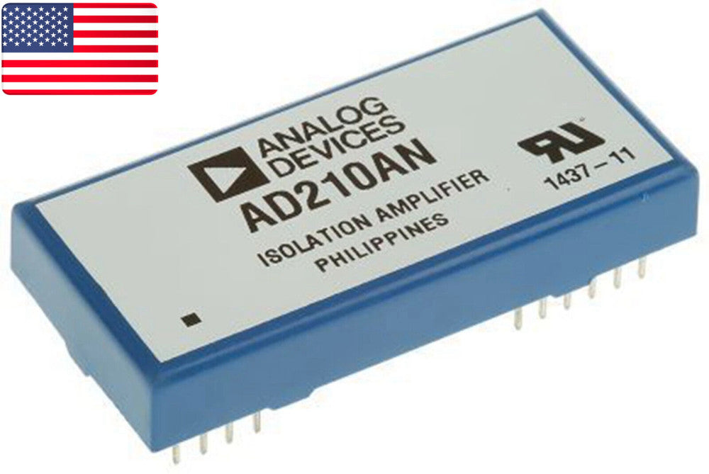 ANALOG DEVICES AD210AN Isolation Amplifier NEW - US Stock