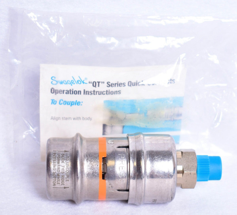 Swagelok Quick Connect Set QT4---316 QT4316