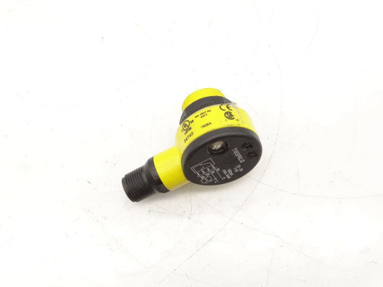 BANNER ENGINEERING T18SP6LQ Sensor - Used