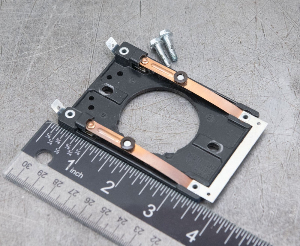 Leeson Marathon 002755.01 Two Pole NO Stationary Start Switch 56-140 Frame