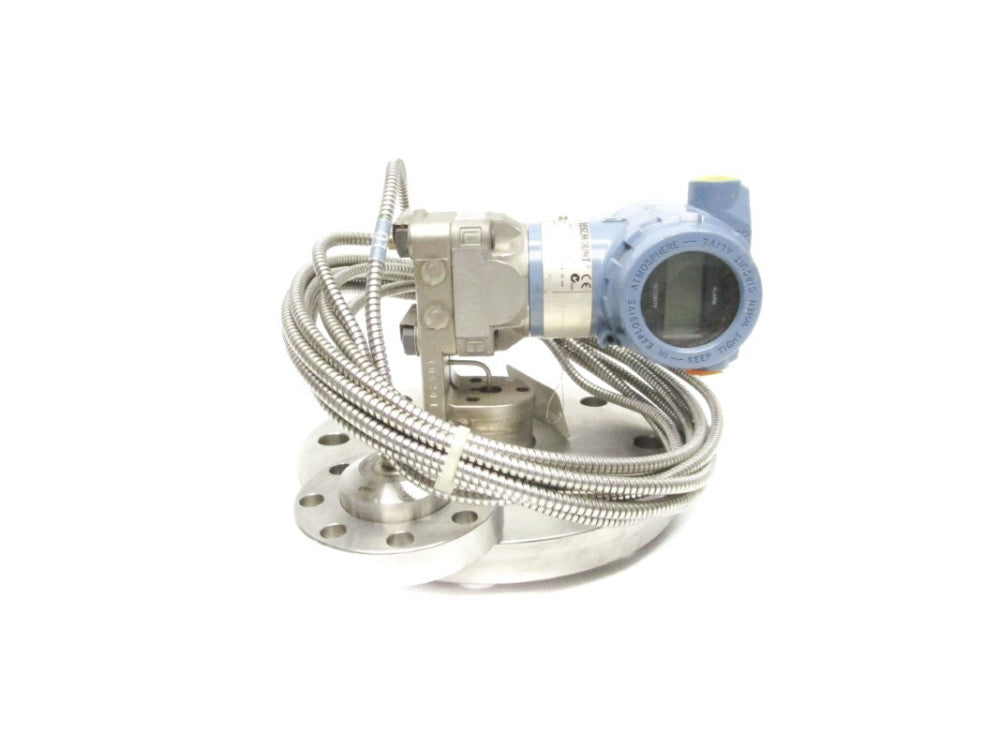 ROSEMOUNT 3051L3AB0GD31AAS1K5M5 275PSI 55VDC NSNP
