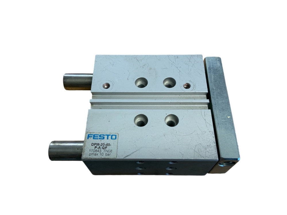 NEW FESTO Cylinder DFM-20-40-P-A-GF Spot 170843