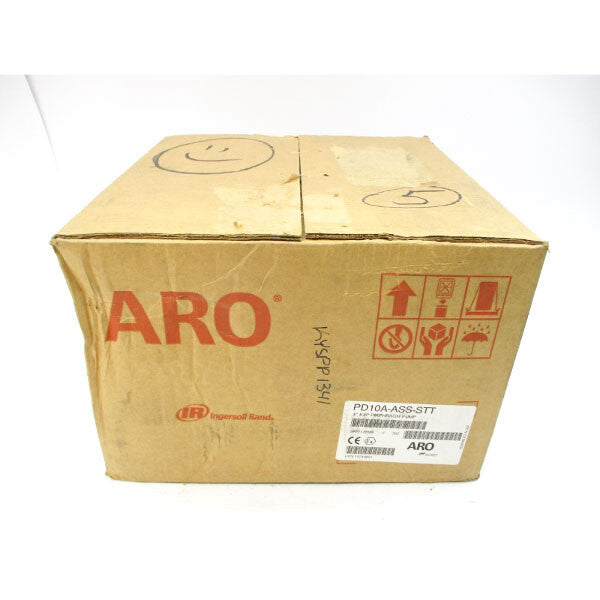 ARO PD10A-ASS-STT 1" NSFS