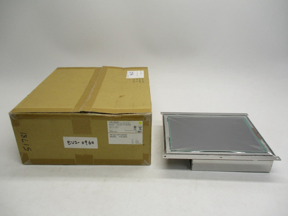 KOYO ELECTRONICS NX-G21-FP12XXGK NSMP
