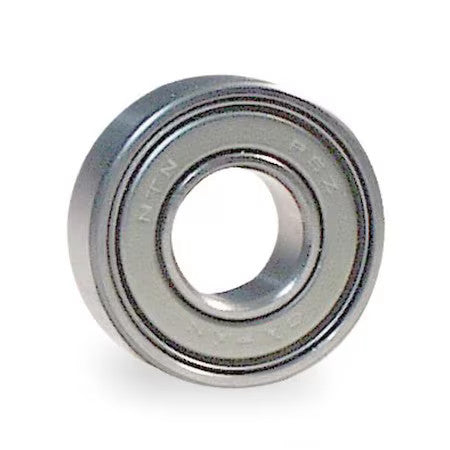 Ntn R14zz/2As Radial Bearing,Shield,0.8750 In. Bore