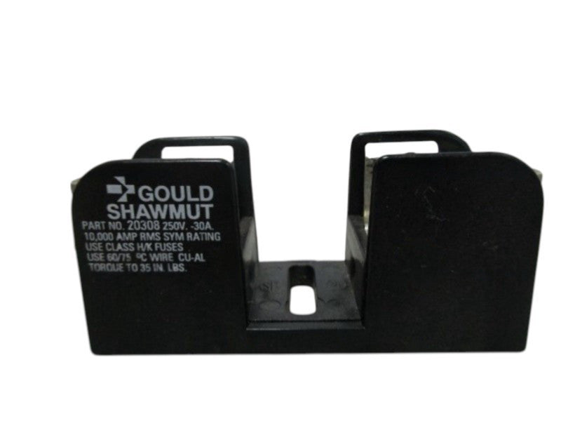GOULD SHAWMUT 20308 FUSE HOLDER  NSNP