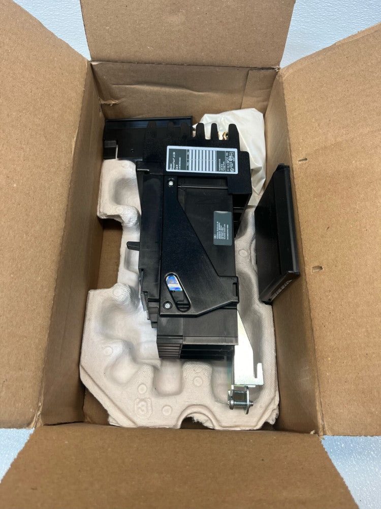 Square D JJ 250 PowerPact JJA36250U44X AL250JD 250A I-Line Circuit Breaker