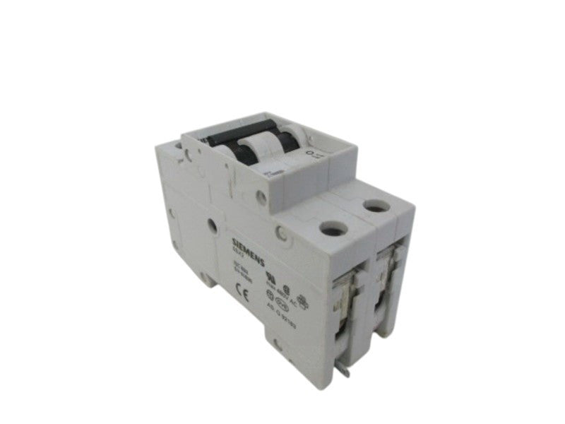 SIEMENS 5SX22 CIRCUIT BREAKER UNMP