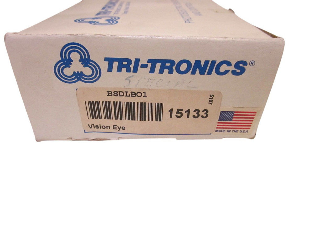 TRI-TRONICS BSDLB01 VISIONEYE SENSOR PROCESSOR  NSMP