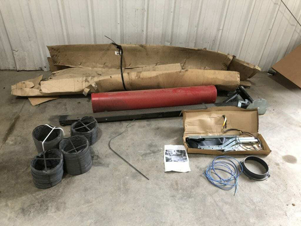 Lincoln Electric EC 2 7ft Extension Crane / Arm for Welding Fume Extractor