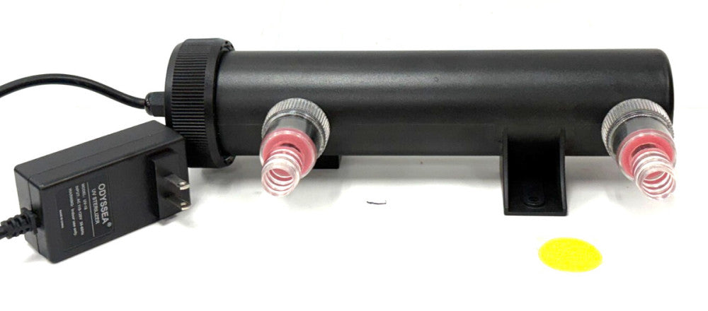 ODYSSEA UV STERILIZER MODEL UV-18