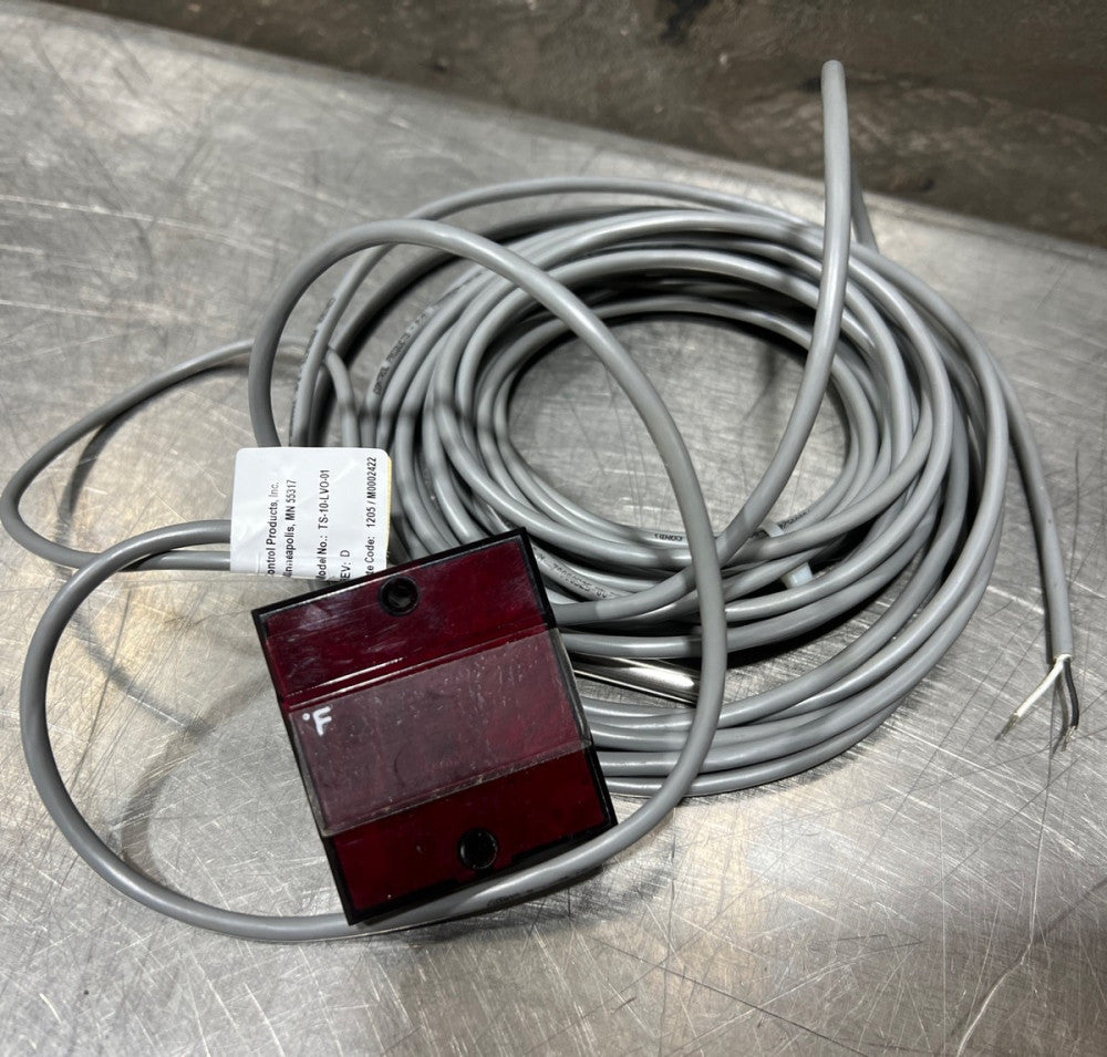 Control Products Inc CPI PN TI6000H12-LV001 Probe Nos Surplus No Original Box