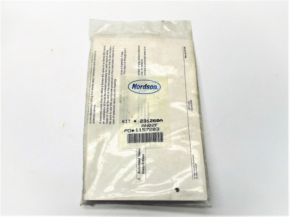 INDUSTRIAL SPARE PART 231260A NSMP