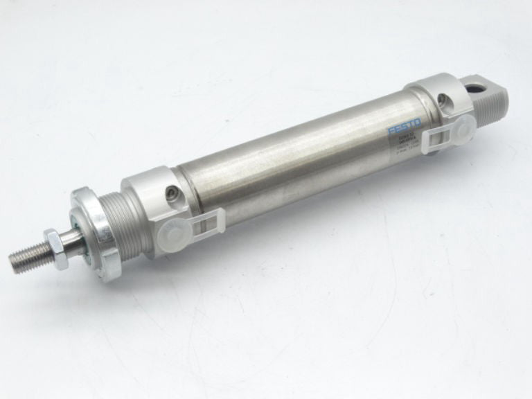 FESTO DSNU-32-100-PPV-A Pneumatic Cylinder - New In Box