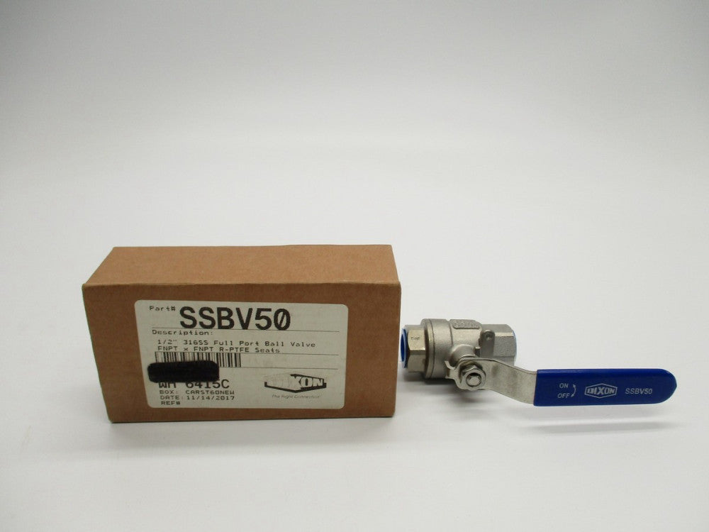 DIXON SSBV50 NSMP
