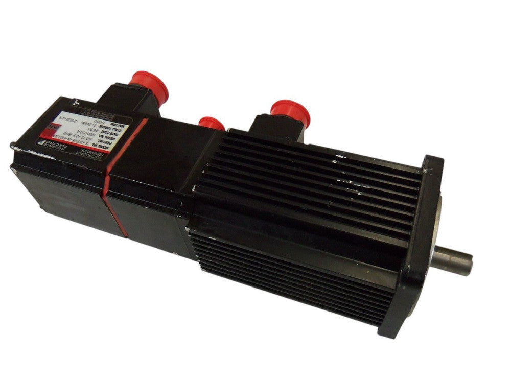 RELIANCE ELECTRIC 6033-03-809 SERVO MOTOR UNMP