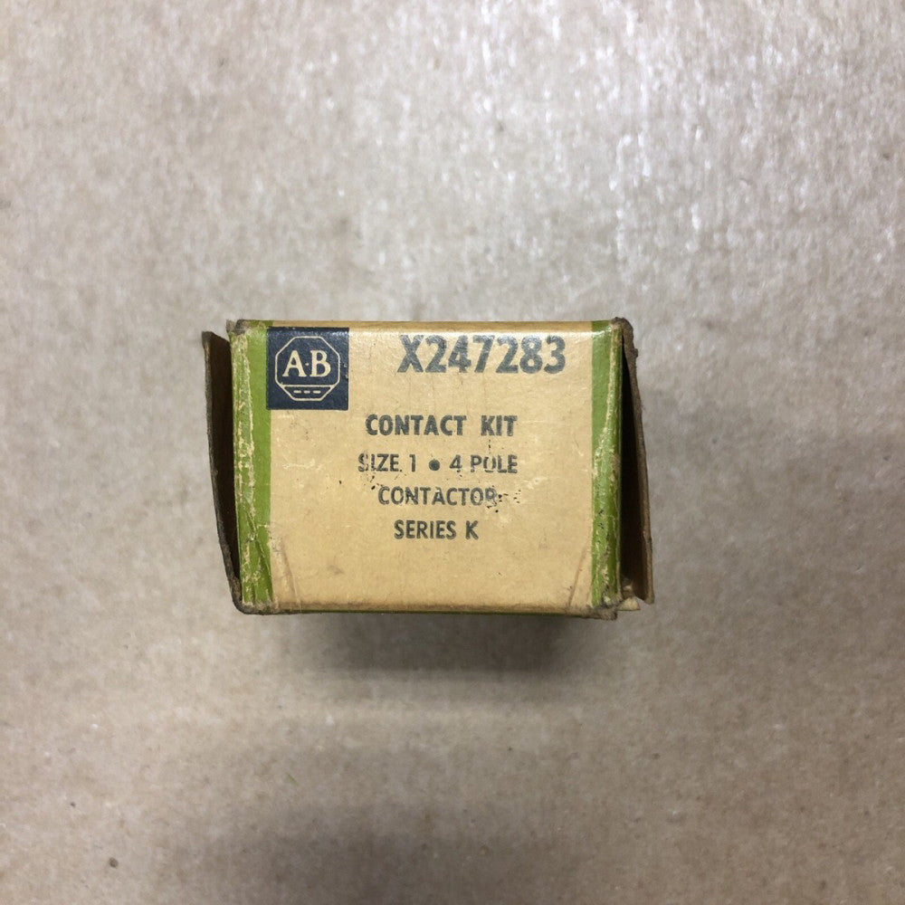 ALLEN BRADLEY X-247283 / X247283 NEW - G112