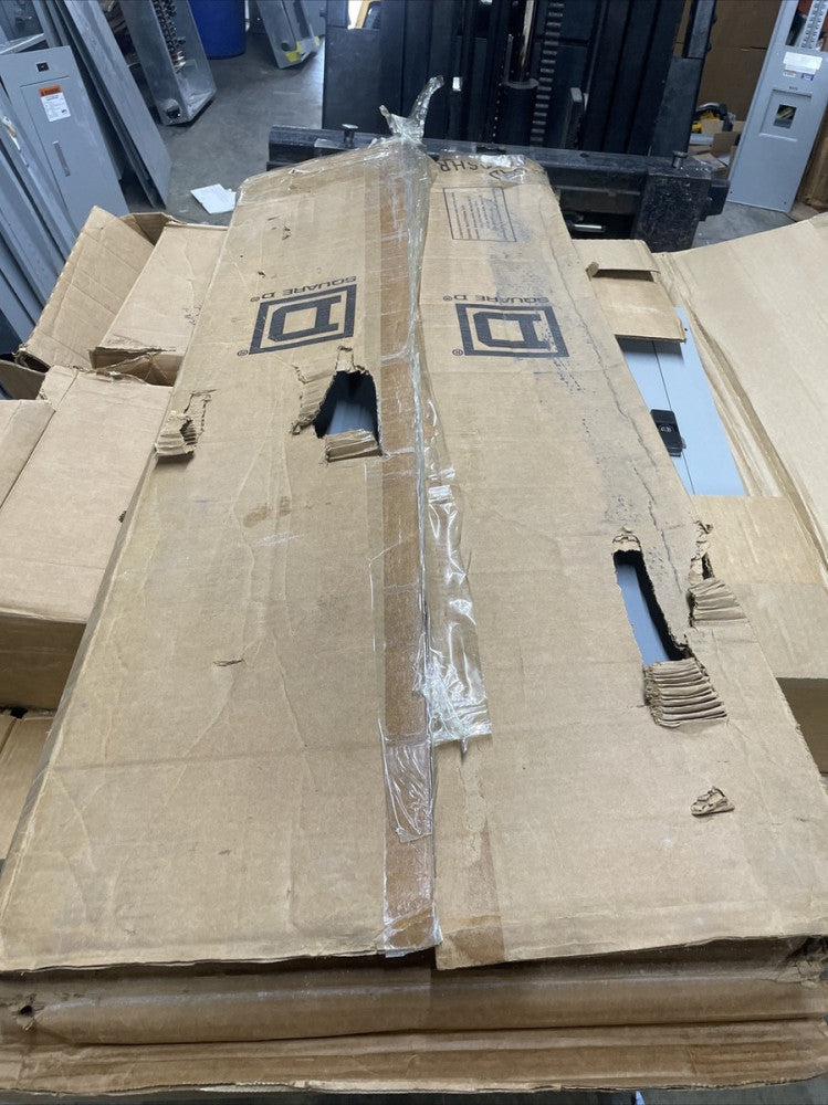 Square D NC50SHR Panel Board Cover NEW OLD STOCK