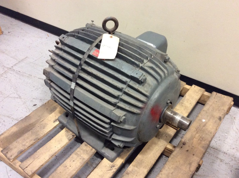 U.S. MOTOR 60/30HP TYPE J 405US 3PH/60Hz/440V 3600/1800RPM