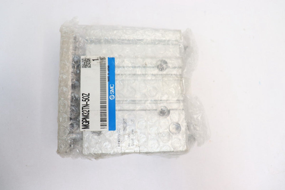 Compact Guided Cylinder Slide Bearing 32x50mm Stroke 1/8" NPT MGPM32TN-50Z