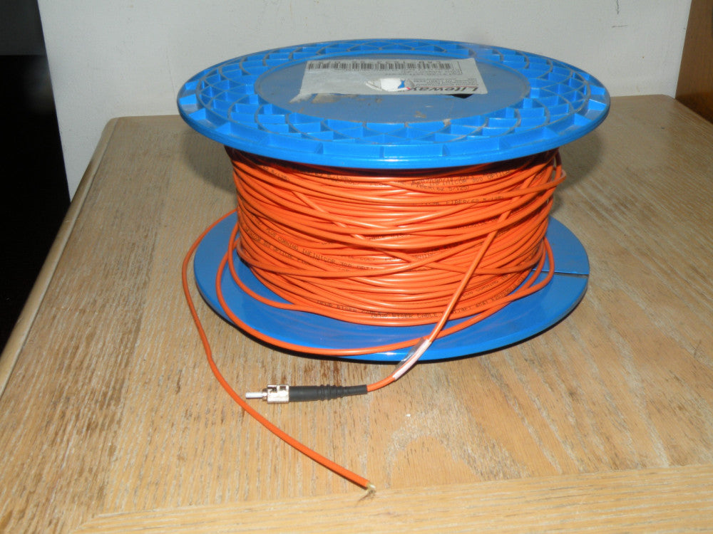 40+ Meter Fiber Optic Riser Cable Corning/ Liteway Luxlink  1 Fiber Multi Mode