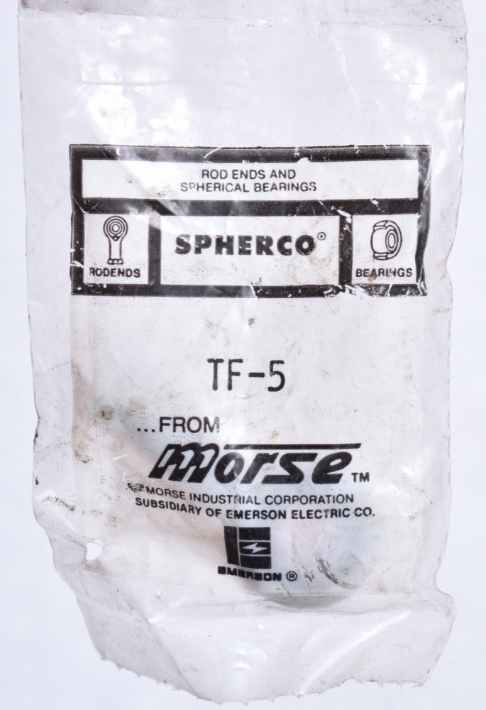 Spherco Morse Rod End Bearing 5/16" Right Hand TF-5