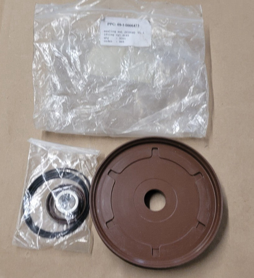 KACO QTDF 160 27 AG U02 Cylinder Piston Sealing Set