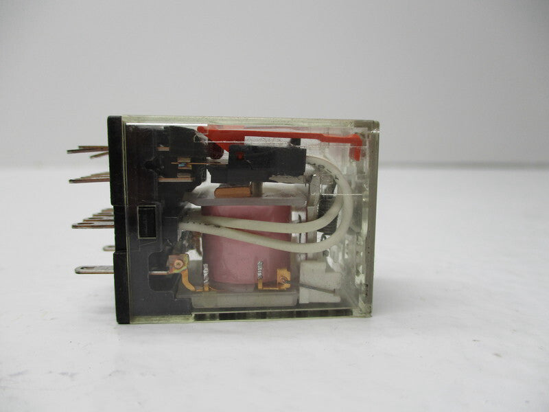 OMRON MY4N-CR 110/120V UNMP