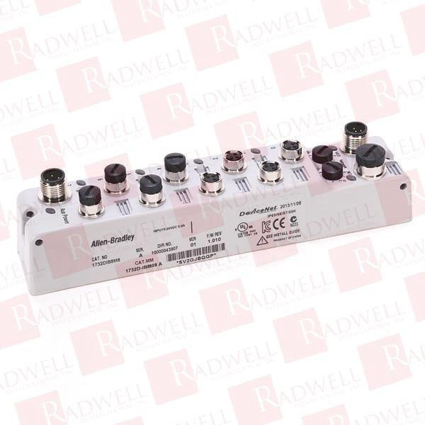 ALLEN BRADLEY 1732D-IB8M8 / 1732DIB8M8 (IN BOX)
